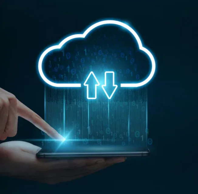 Güçlü Altyapı ile Microsoft ve Amazon Destekli Yedekleme