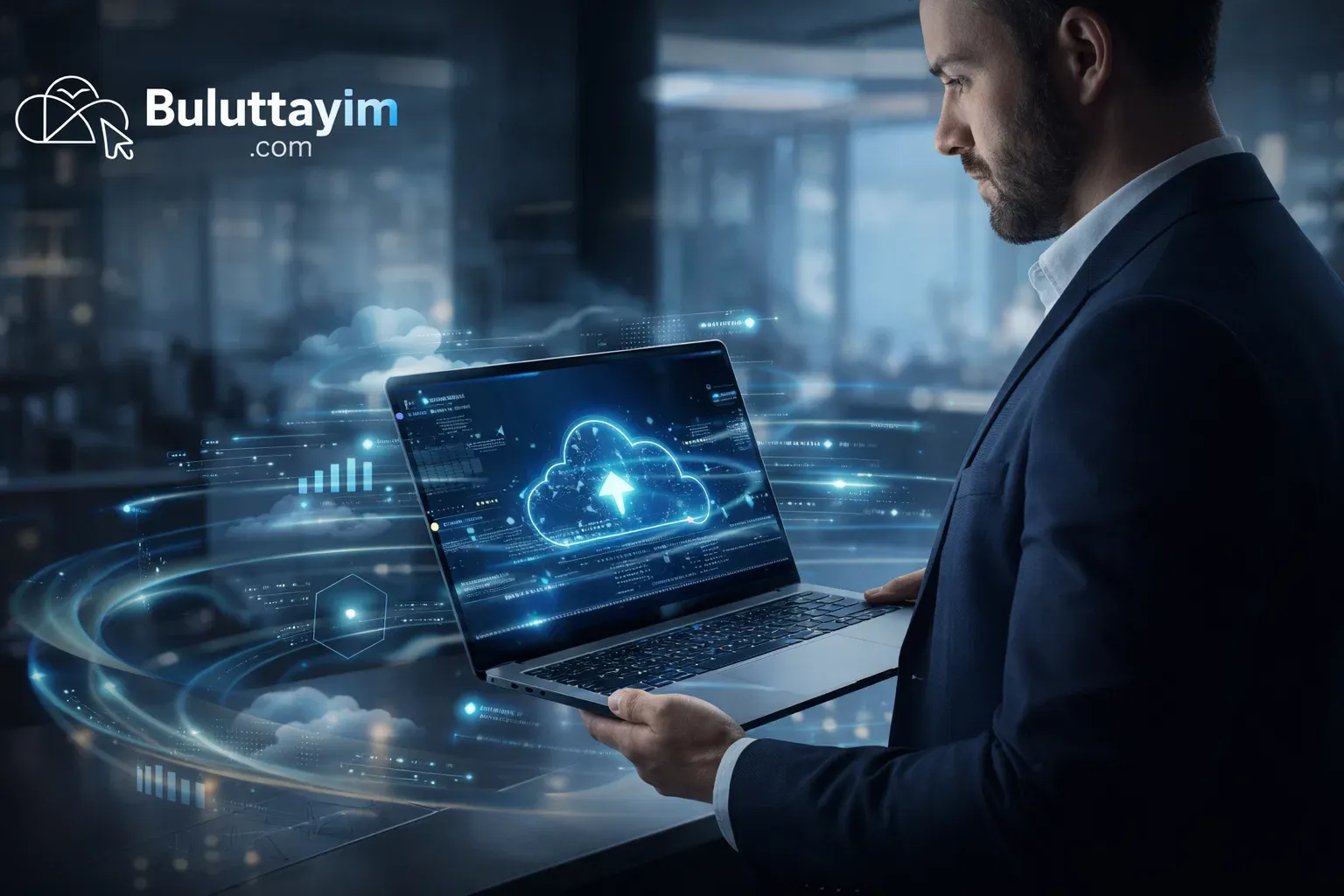 Veri Kaybı Saniyeler İçinde Gerçekleşir